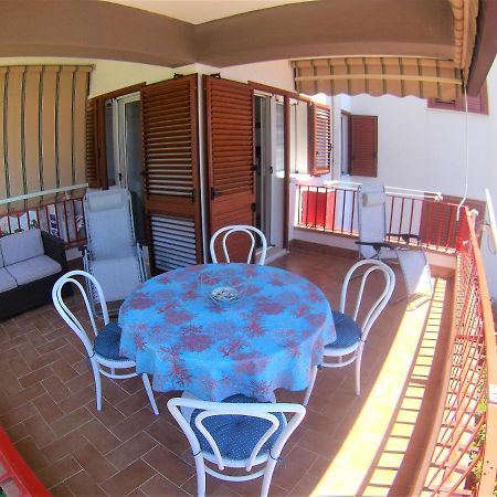 Sea Beach Taormina Apartment Letojanni Exteriör bild