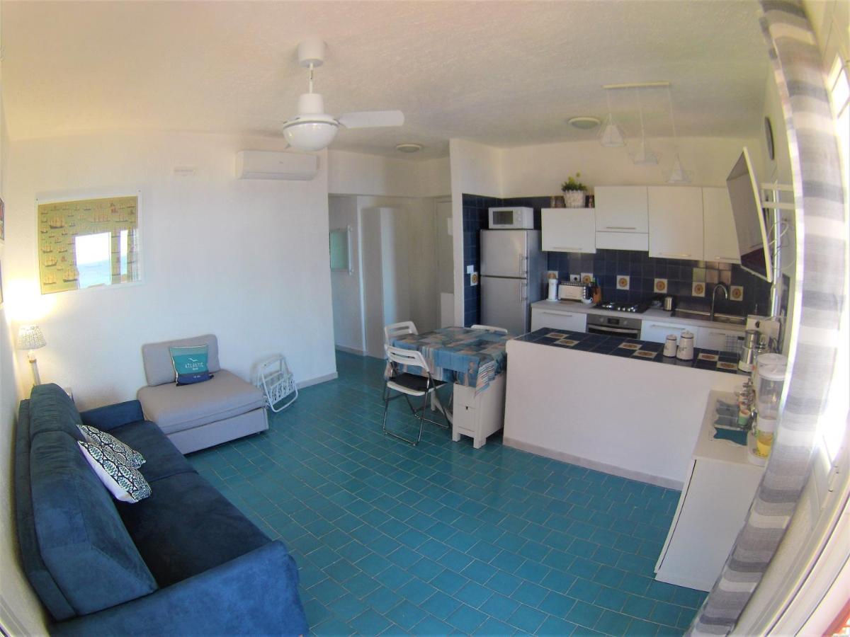 Sea Beach Taormina Apartment Letojanni Exteriör bild